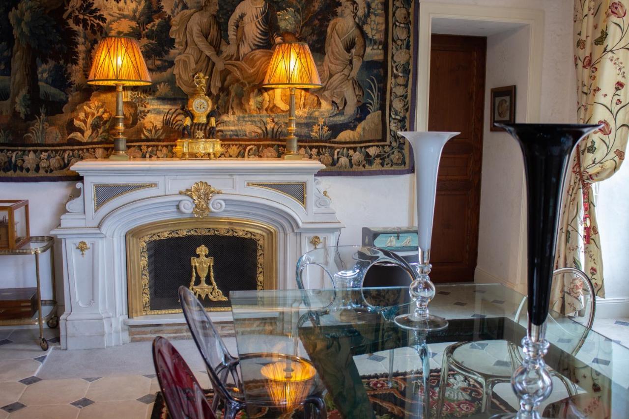 Chateau De Druon Sévignacq-Meyracq Exteriér fotografie