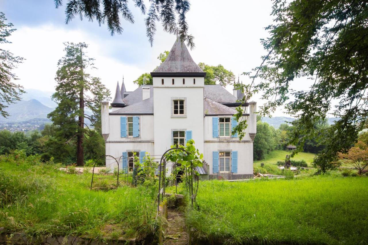 Chateau De Druon Sévignacq-Meyracq Exteriér fotografie