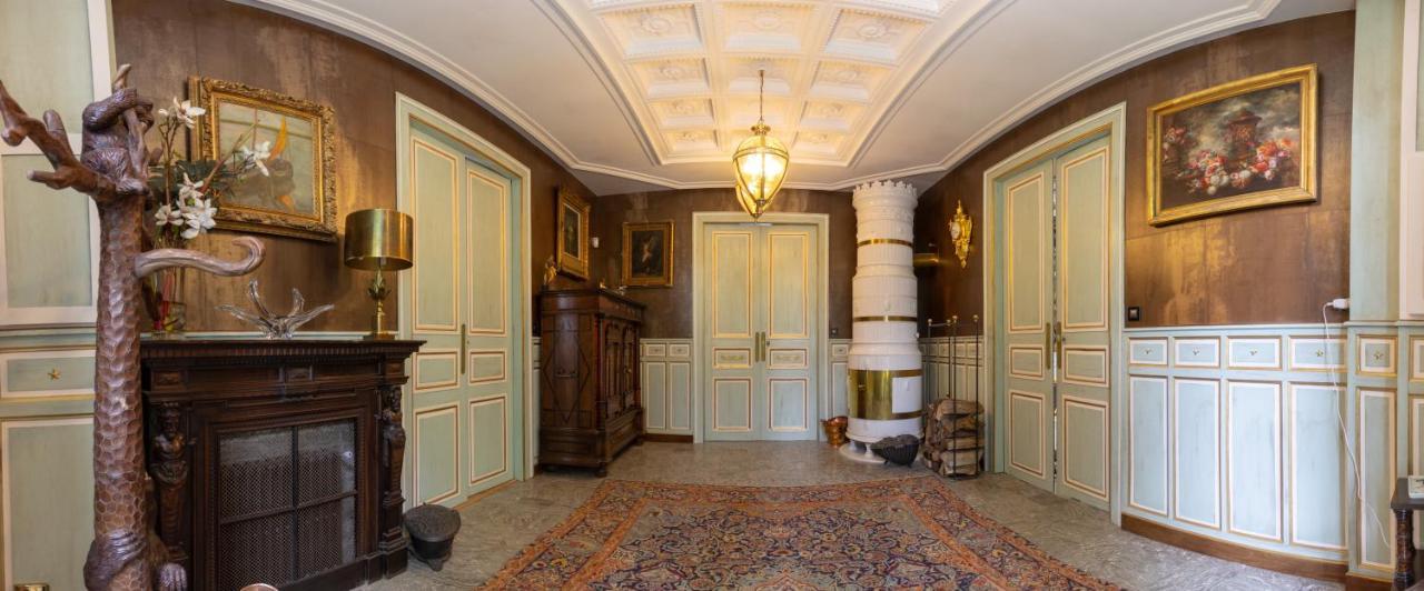 Chateau De Druon Sévignacq-Meyracq Exteriér fotografie