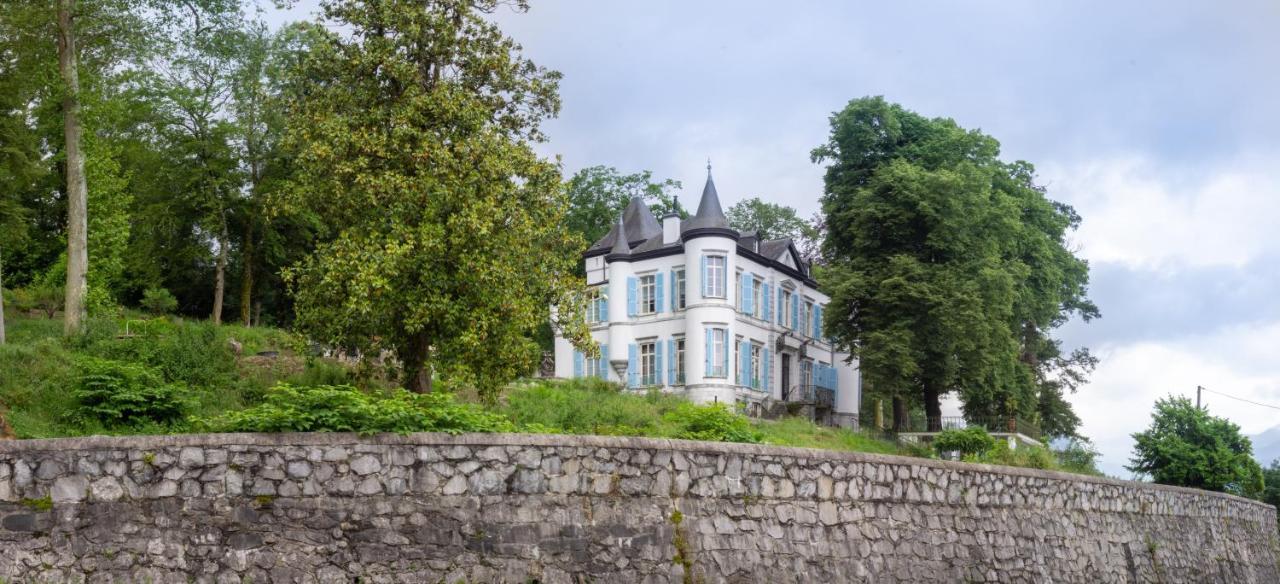 Chateau De Druon Sévignacq-Meyracq Exteriér fotografie